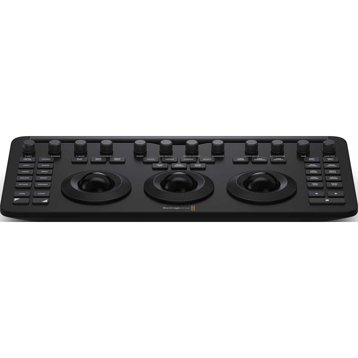 Blackmagic Design DaVinci Resolve Micro Color Panel / SYNTEX.TV
