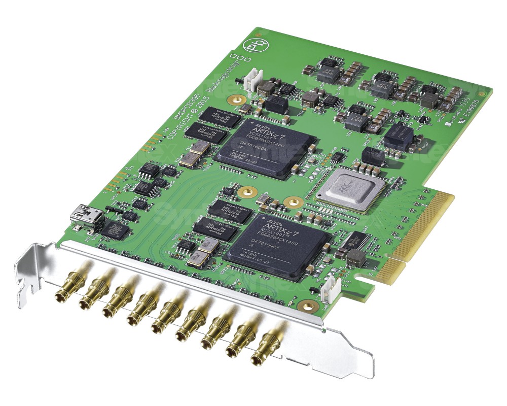 Amazon.com: Blackmagic Design DeckLink Quad 2 PCIe Capture