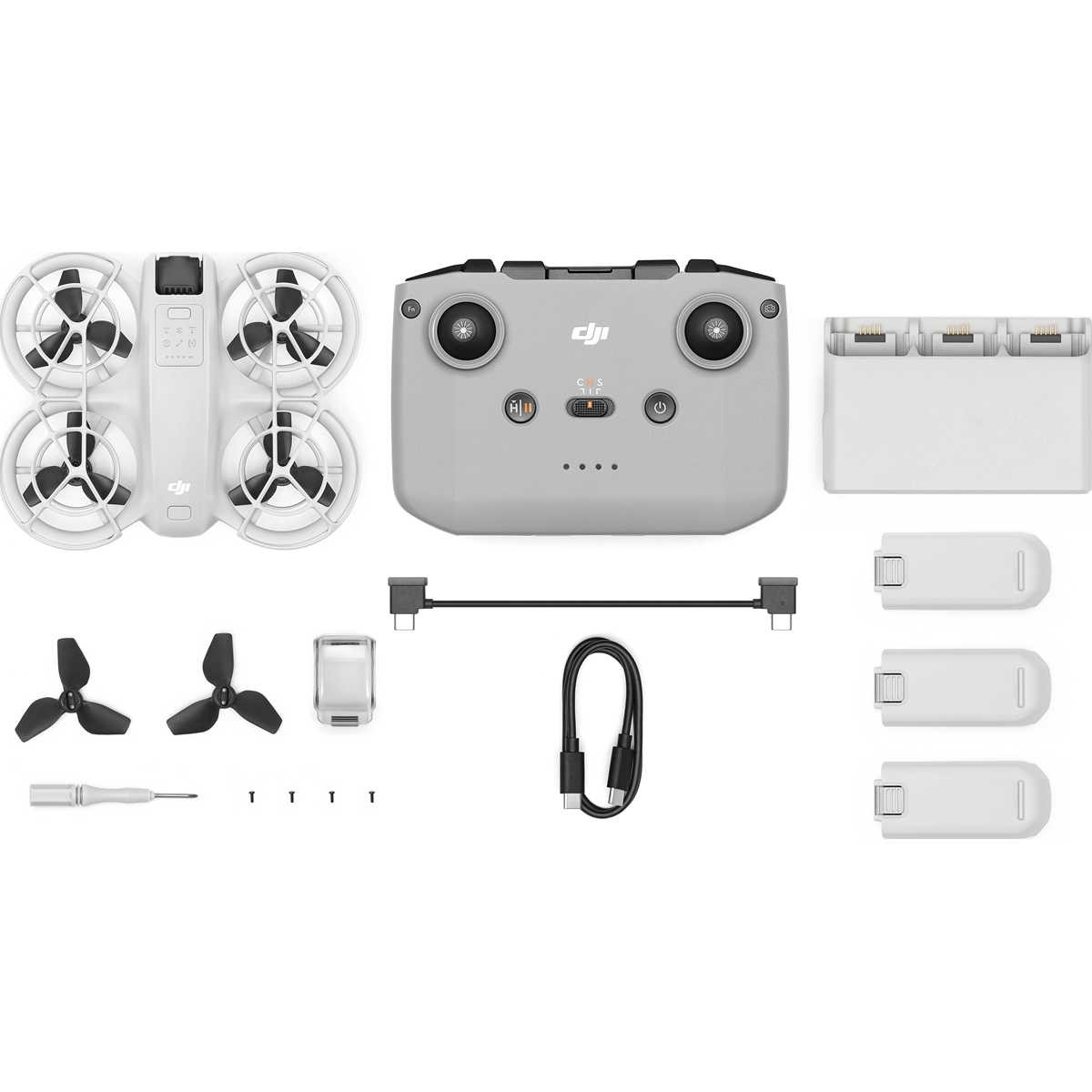 DJI Neo Fly More Combo / SYNTEX.TV