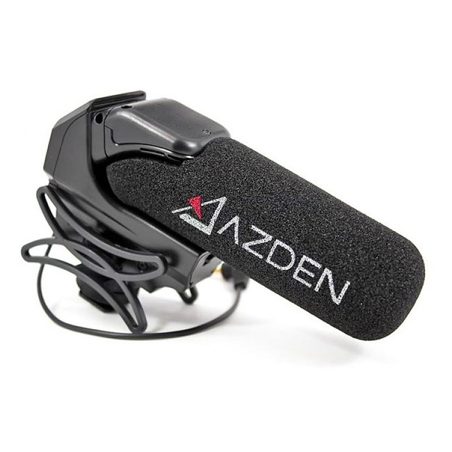 MX-M2 Audio Adapter Cable: Mini Jack to Mini XLR - Azden