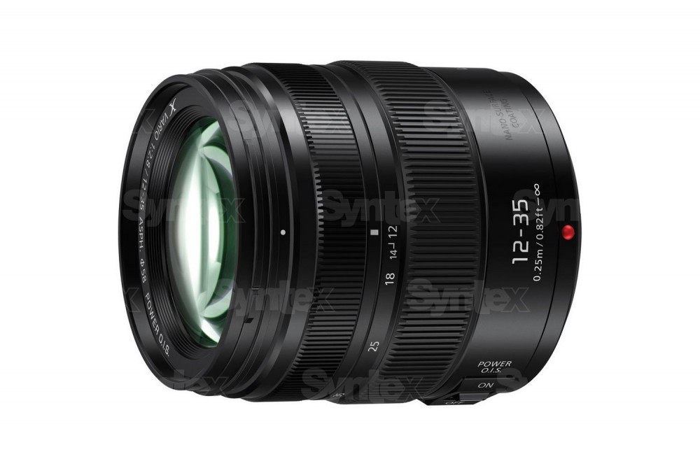 Panasonic LUMIX G X VARIO 12-35 mm F2.8 II ASPH. POWER