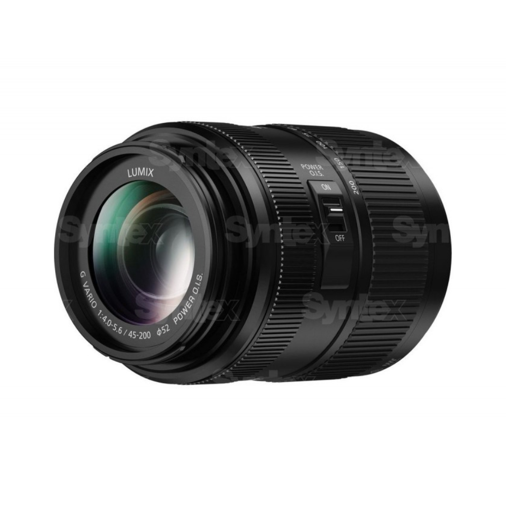 Panasonic LUMIX G VARIO mm F4..6 II POWER O.I.S.