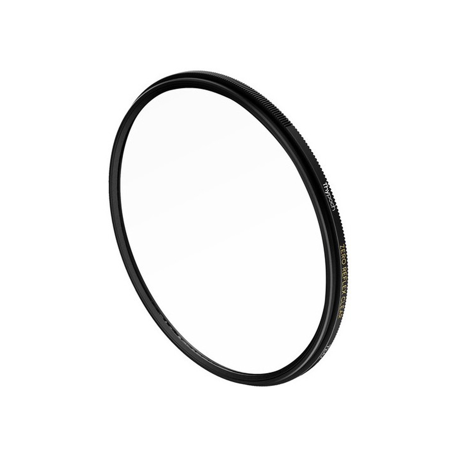 Thypoch Zero Reflex Clear UV Filter (72 mm, Black)
