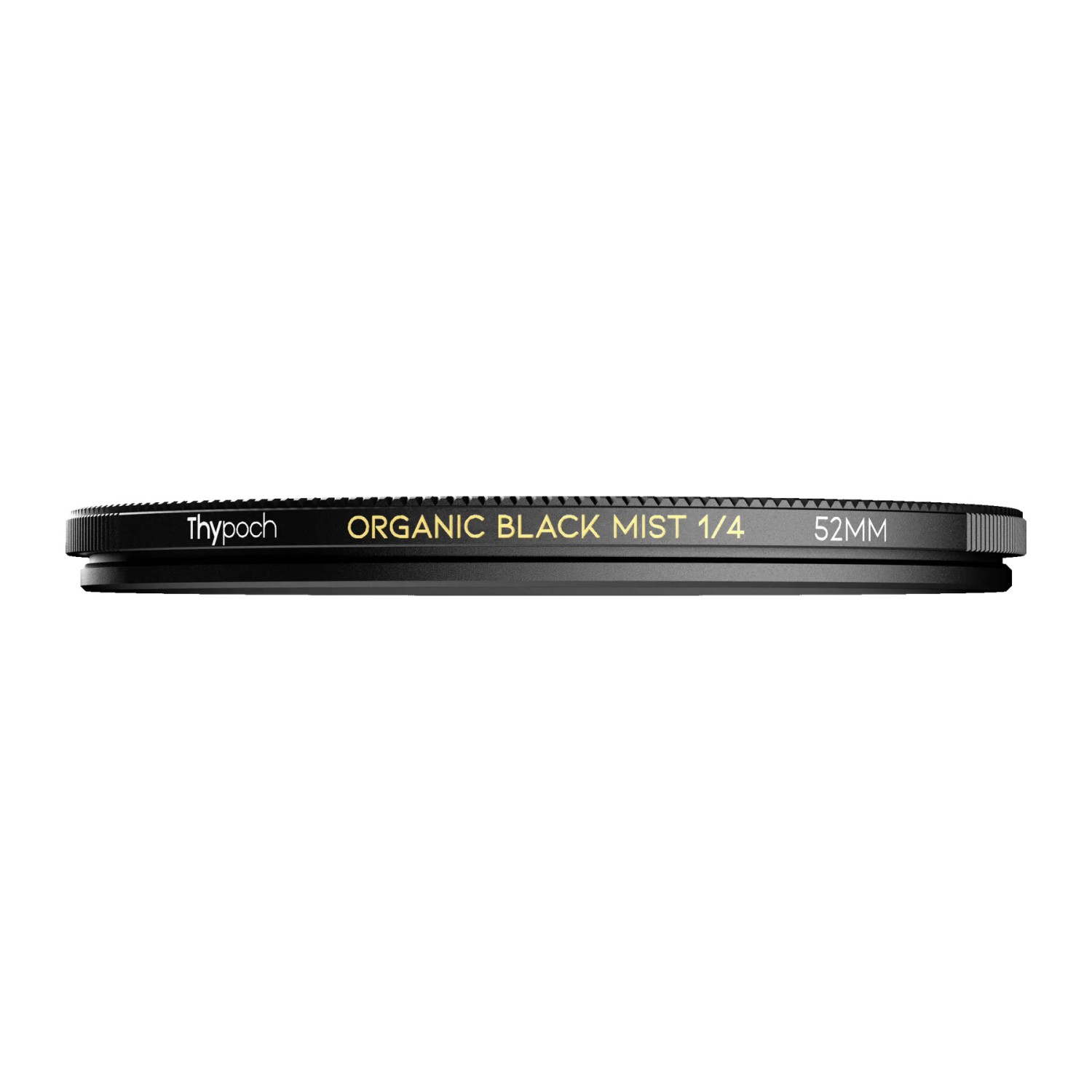 Thypoch Organic Black Mist 1/4 Filter (52 mm, Black)