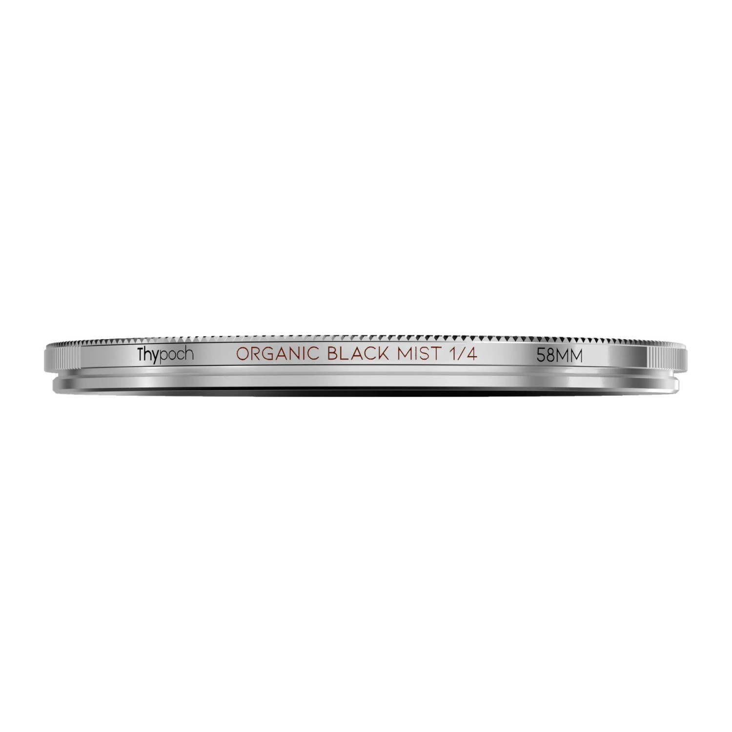 Thypoch Organic Black Mist 1/4 Filter (58 mm, Silver)