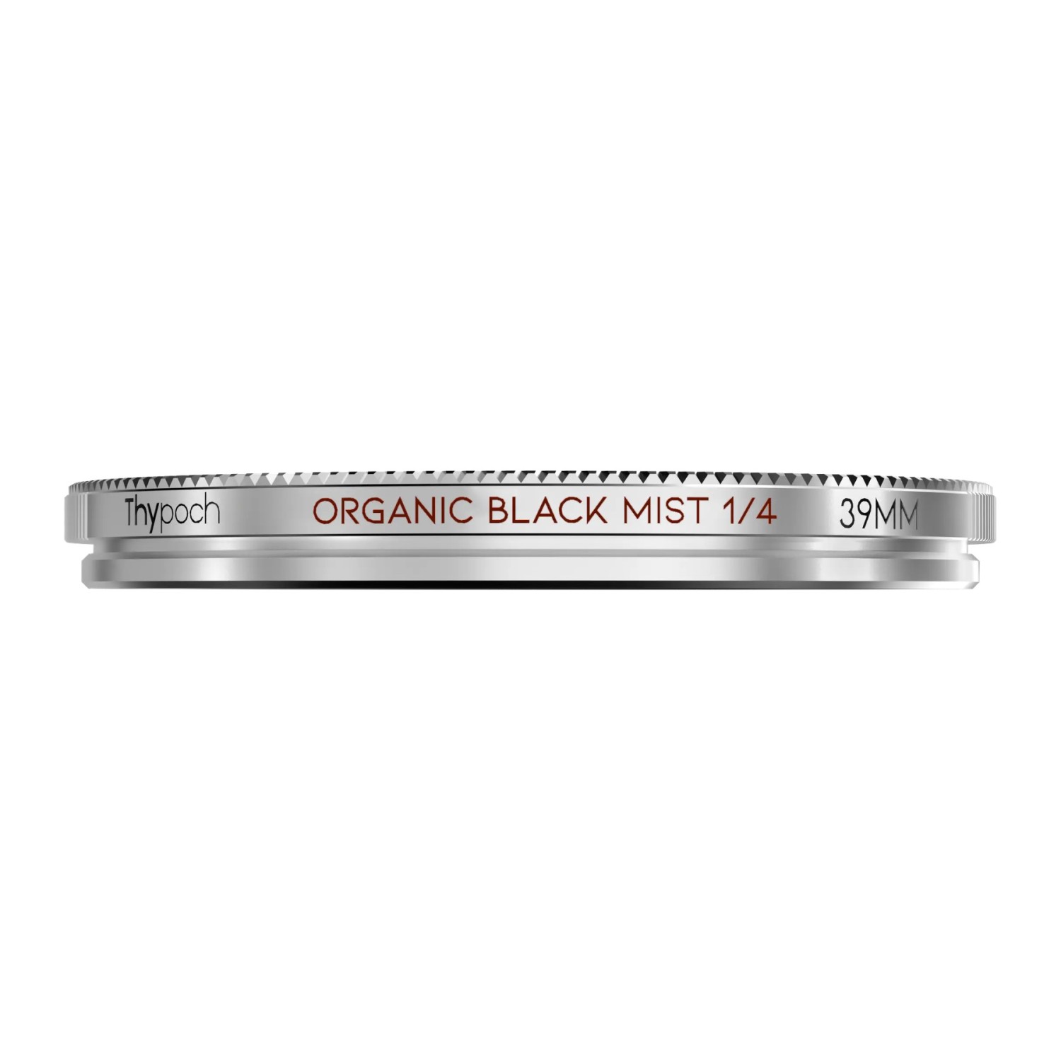 Thypoch Organic Black Mist 1/4 Filter (39 mm, Silver)