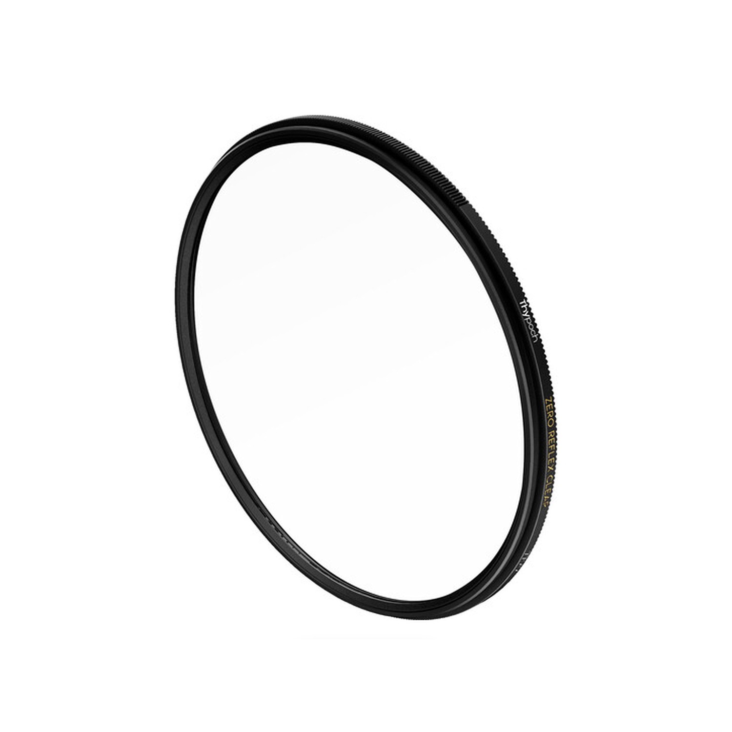 Thypoch Zero Reflex Clear UV Filter (77 mm, Black)