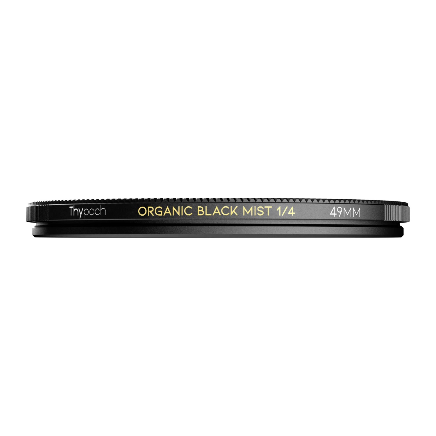 Thypoch Organic Black Mist 1/4 Filter (49 mm, Black)