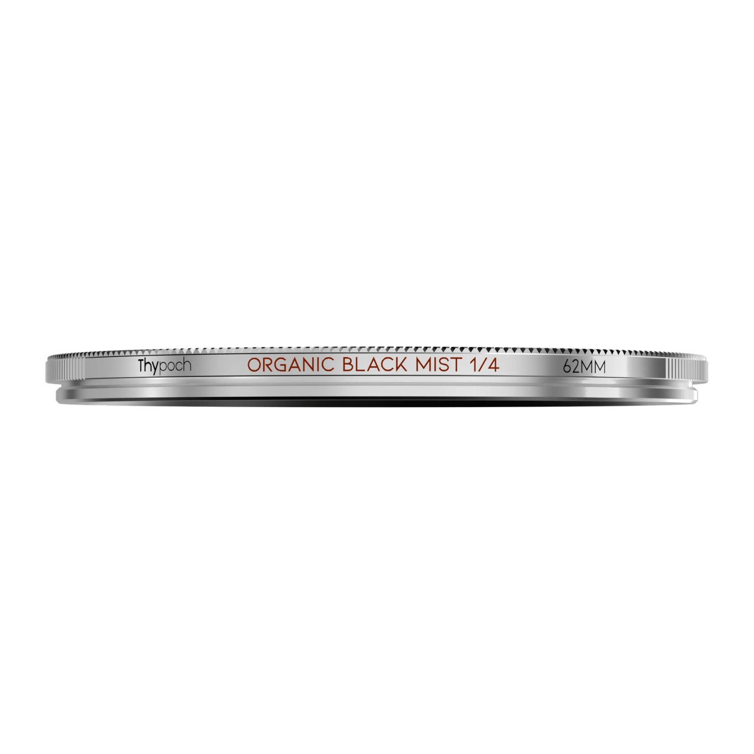 Thypoch Organic Black Mist 1/4 Filter (62 mm, Silver)