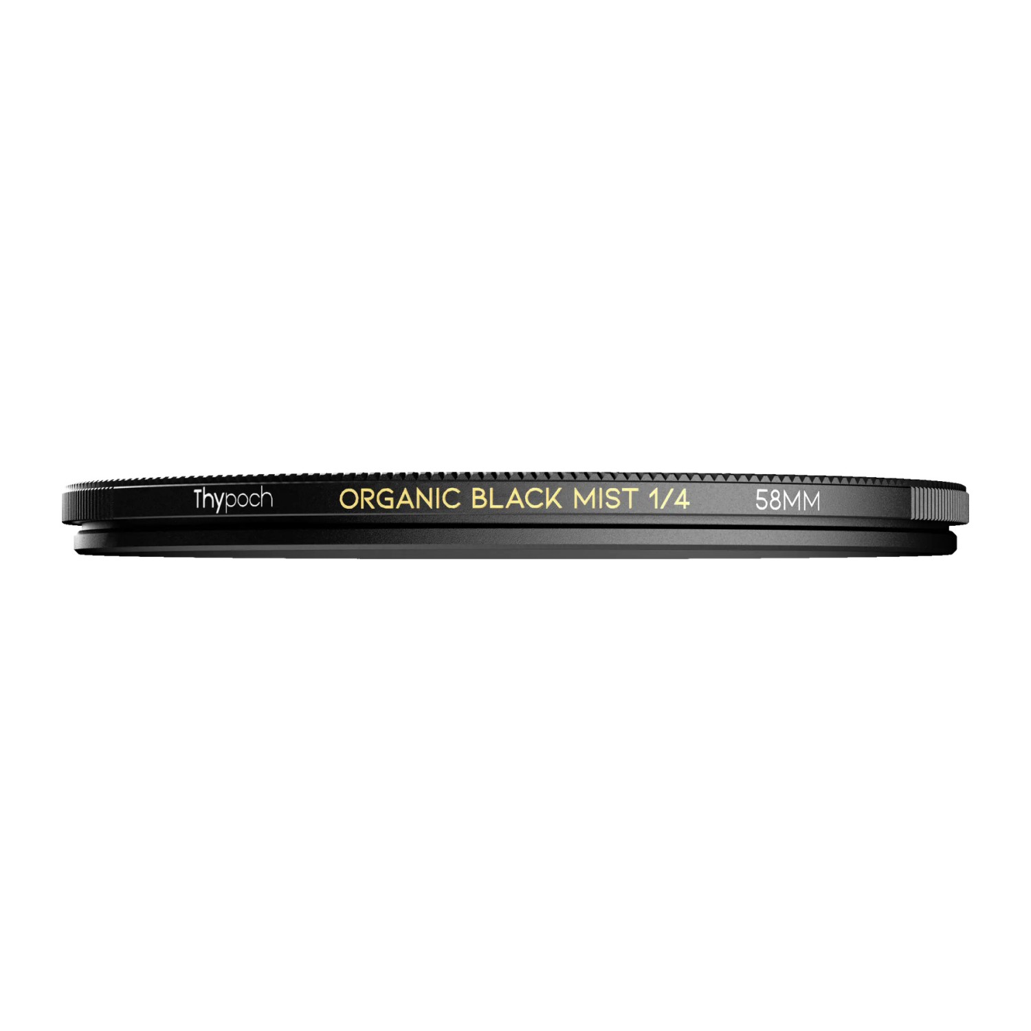 Thypoch Organic Black Mist 1/4 Filter (58 mm, Black)