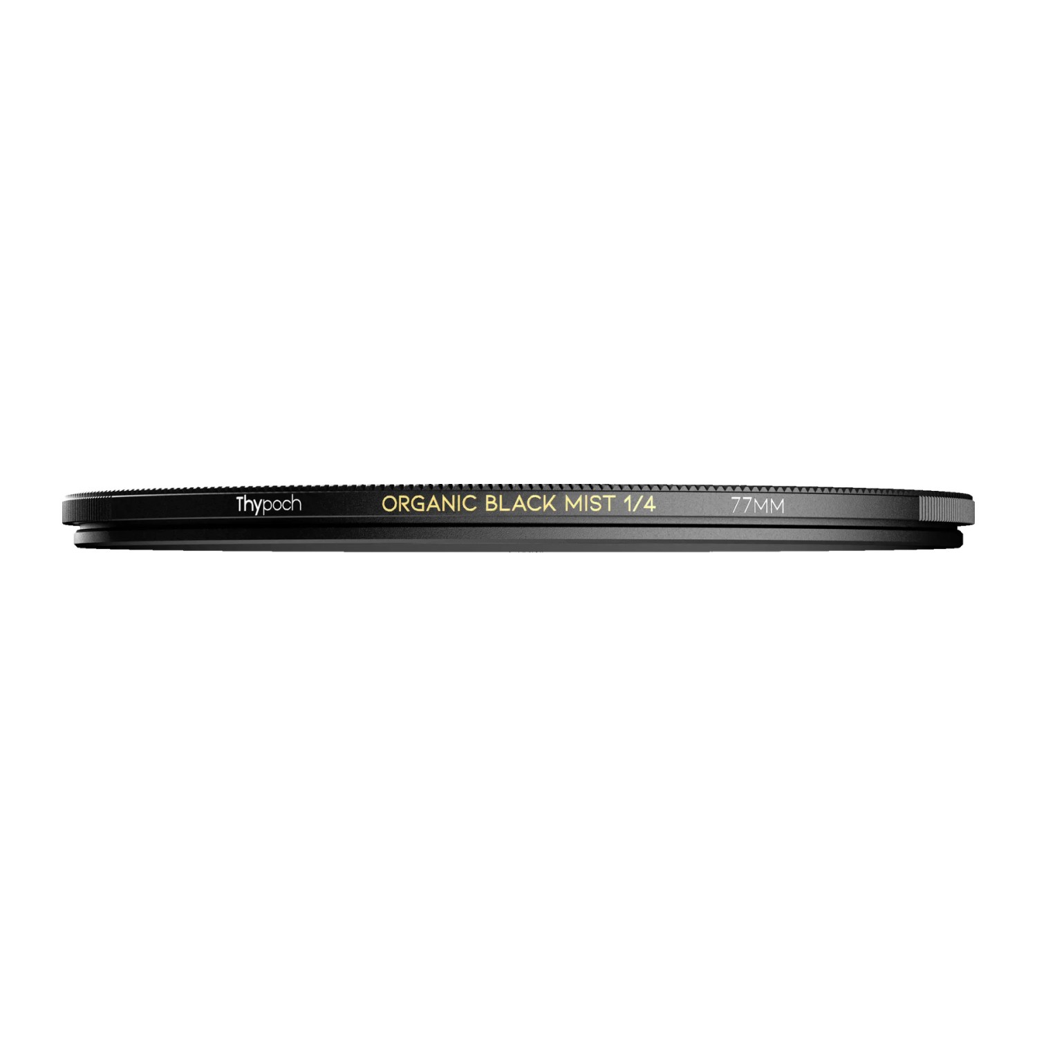 Thypoch Organic Black Mist 1/4 Filter (77 mm, Black)