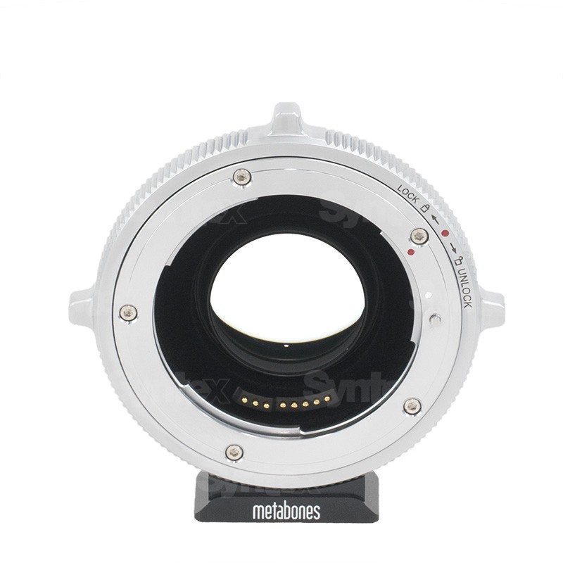 Metabones Canon EF-E mount T CINE Speed Booster ULTRA 0.71x