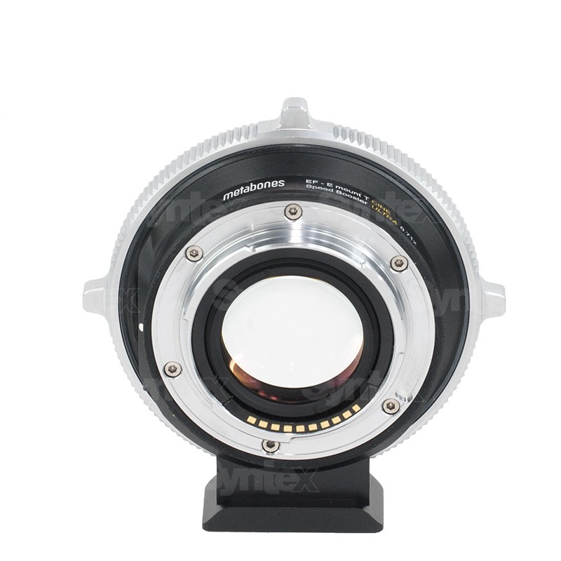 Metabones Canon EF-E mount T CINE Speed Booster ULTRA