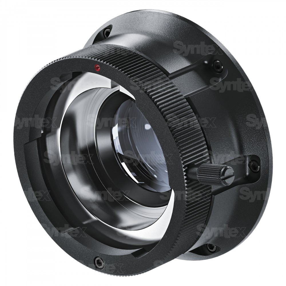 Blackmagic Design URSA Mini Pro B4 Mount / SYNTEX.TV