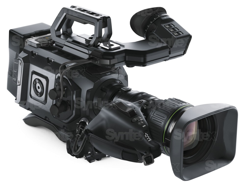 Blackmagic Design URSA Mini Pro PLマウント Blackmagic URSA Mini Pro PL Mount | ストア Blackmagic Design