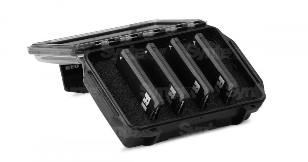 RED RED MINI-MAG (4-Pack) / SYNTEX.TV