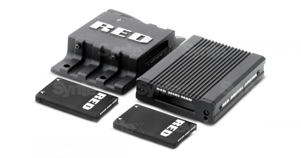 RED MINI MAG 1.8 DIGITAL CINEMA SATATION 【公式通販】