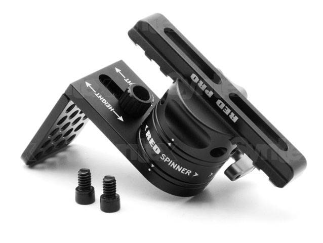 RED Spinner with Bomb EVF Mount Pack / SYNTEX.TV