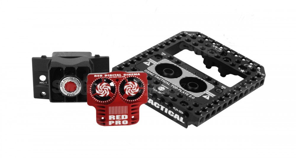 RED DSMC 2.0 Upgrade Kit Collection (EPIC M-X) /