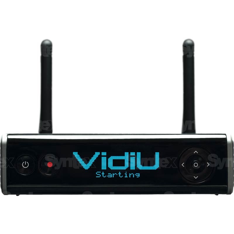 定期入れの Teradek VidiU Go SDI + HDMI / SYNTEX.TV プロ用、業務用
