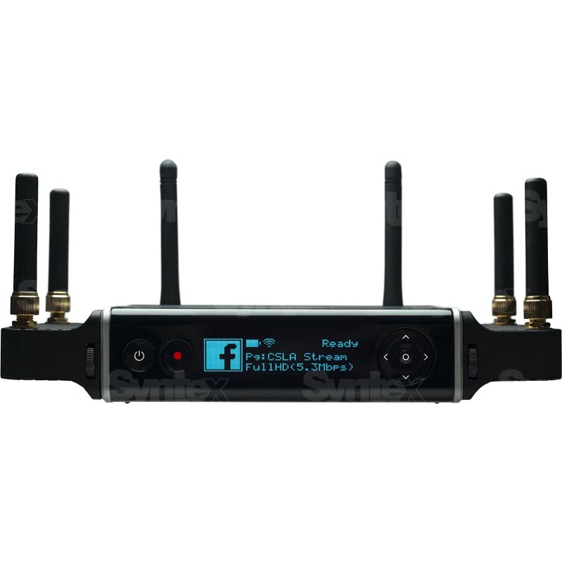 TERADEK VidiU GO 3G-SDI HDMI ストリームエンコーダー Vidiu Go SDI+HDMI (standalone) - Refurbished – Teradek