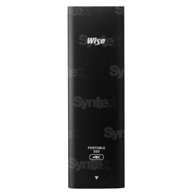 Wise portable top ssd