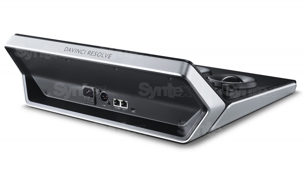 Blackmagic Design DaVinci Resolve Mini Panel / SYNTEX.TV