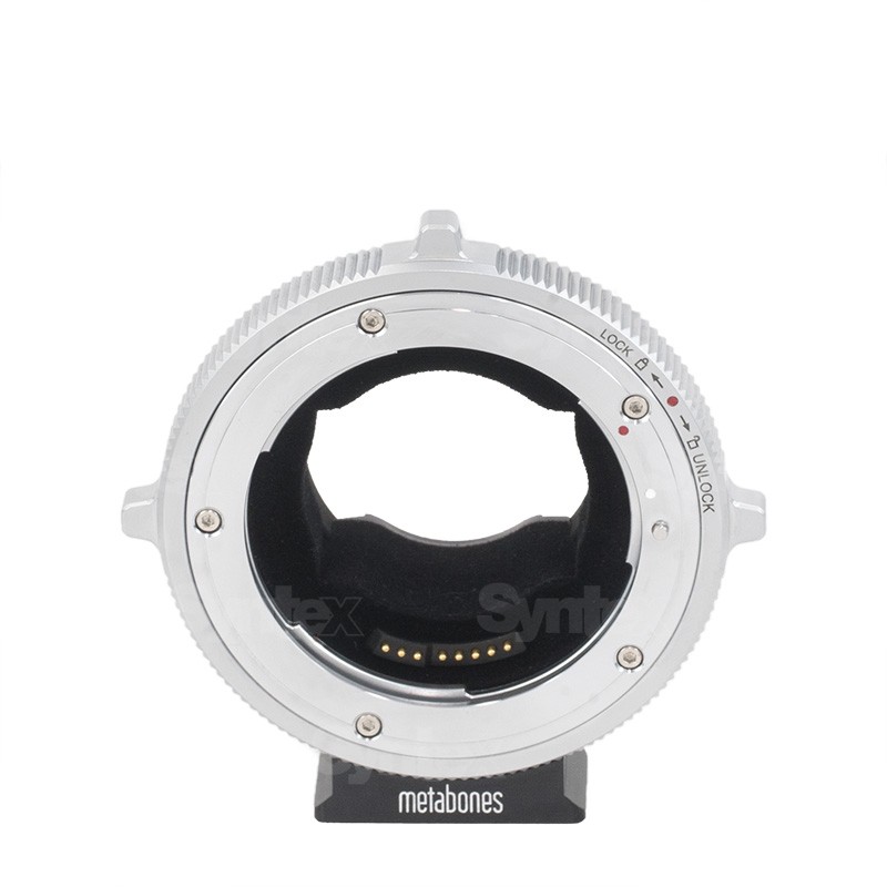 Metabones Canon EF-E mount T CINE Smart Adapter (MB_EF-E-BT6