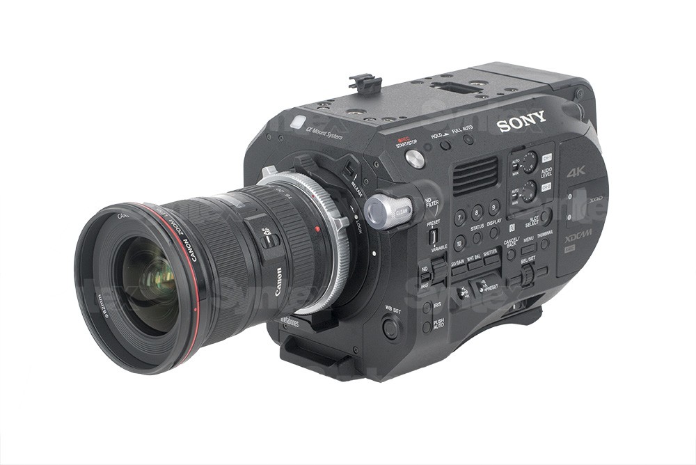 Metabones Canon EF-E mount T CINE Smart Adapter (MB_EF-E-BT6