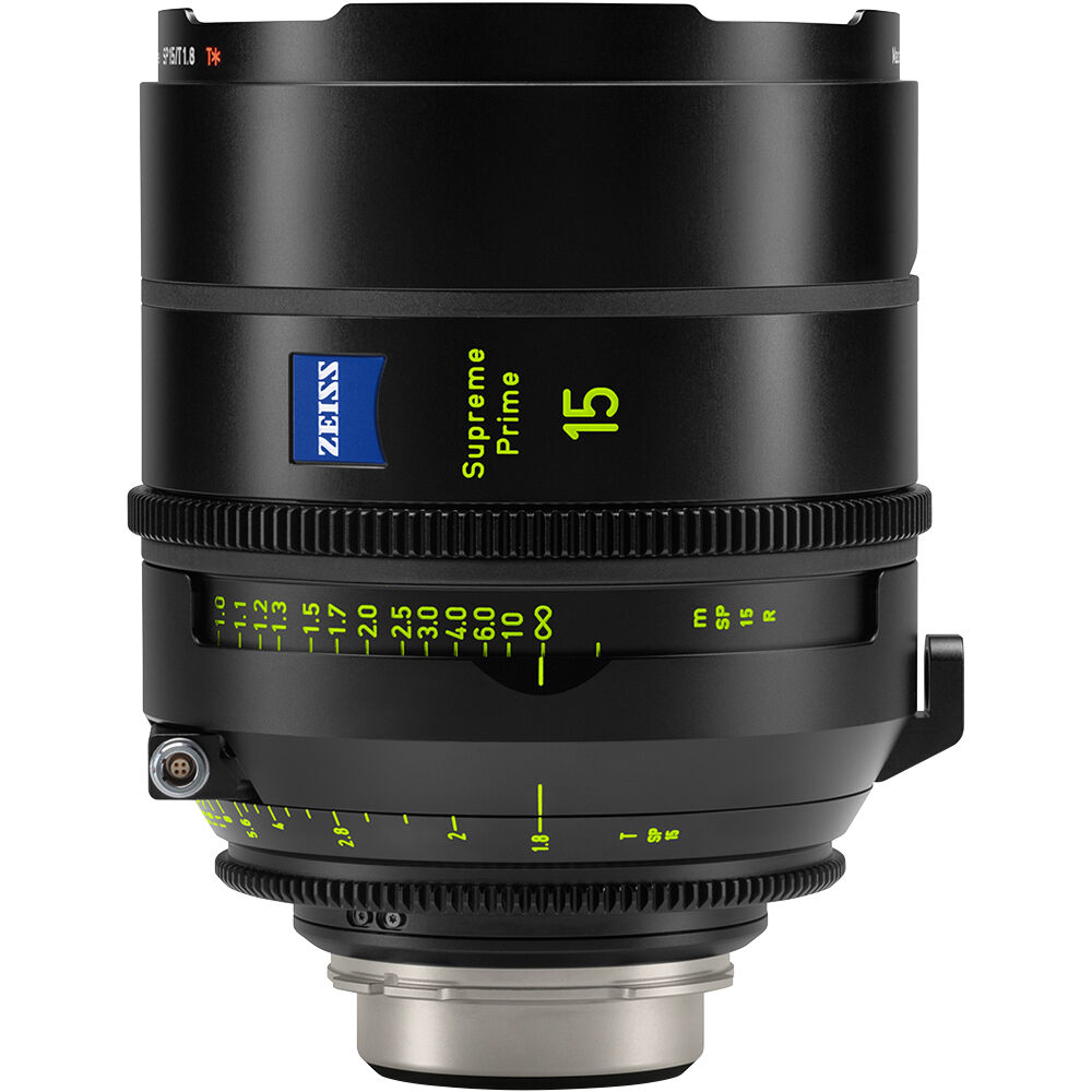 Zeiss Supreme Prime 15mm T1.8