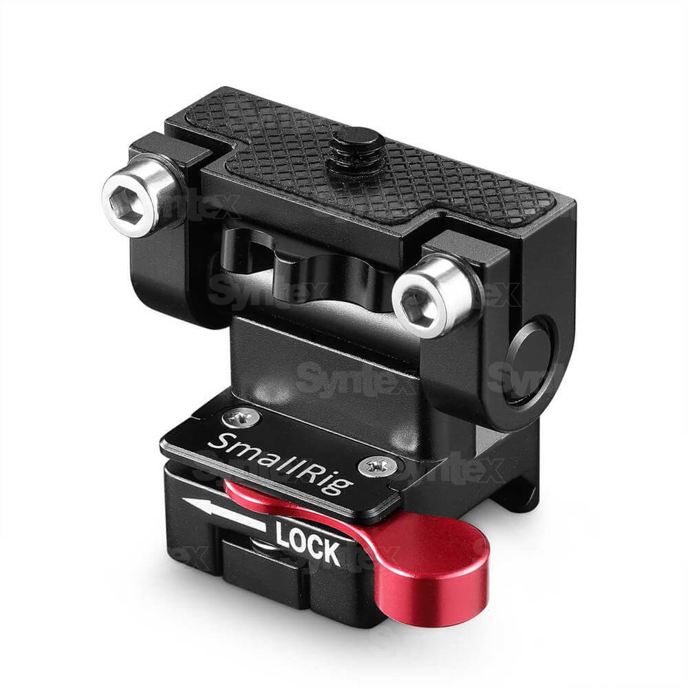 SmallRig DSLR Monitor Holder with NATO Clamp (2100)