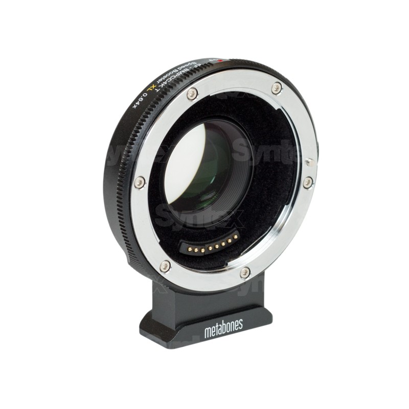 Metabones Canon EF to BMPCC4K T Speed Booster XL 0.64x Metabones Canon EF to BMPCC4K T Speed Booster XL 0.64x