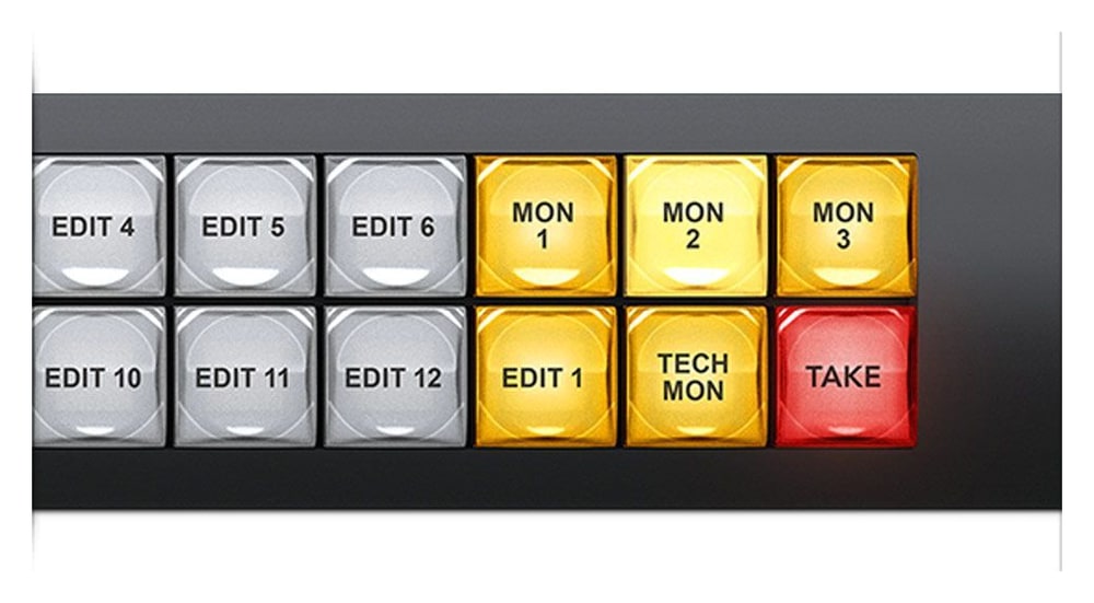 Blackmagic Videohub Smart Control Pro – Multiple destinations and a Take button