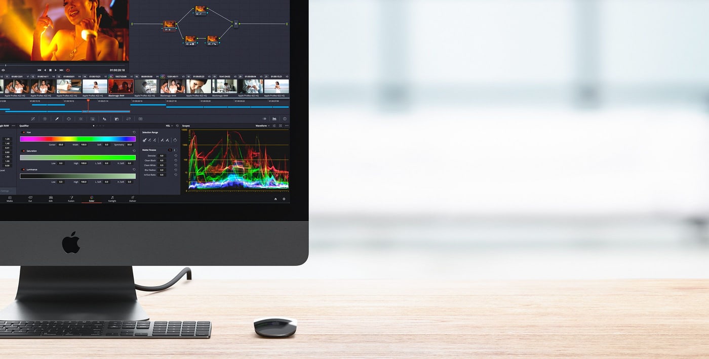 Video Assist 5″ 12G HDR – Blackmagic RAW from supported cameras