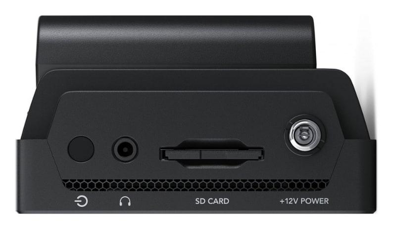 Video Assist 5″ 12G HDR – SD card and external USB-C disk