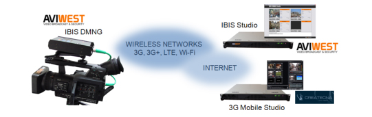 IBIS DMNG System Overview