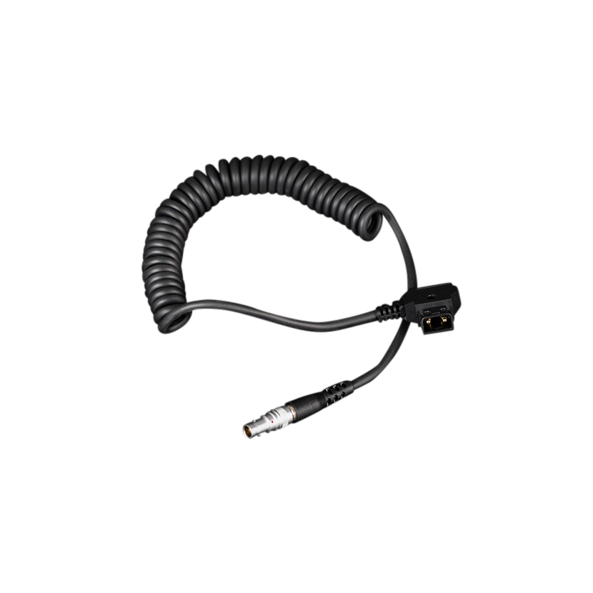 Hollyland HL-DT01 D-Tap to 2-pin LEMO cable