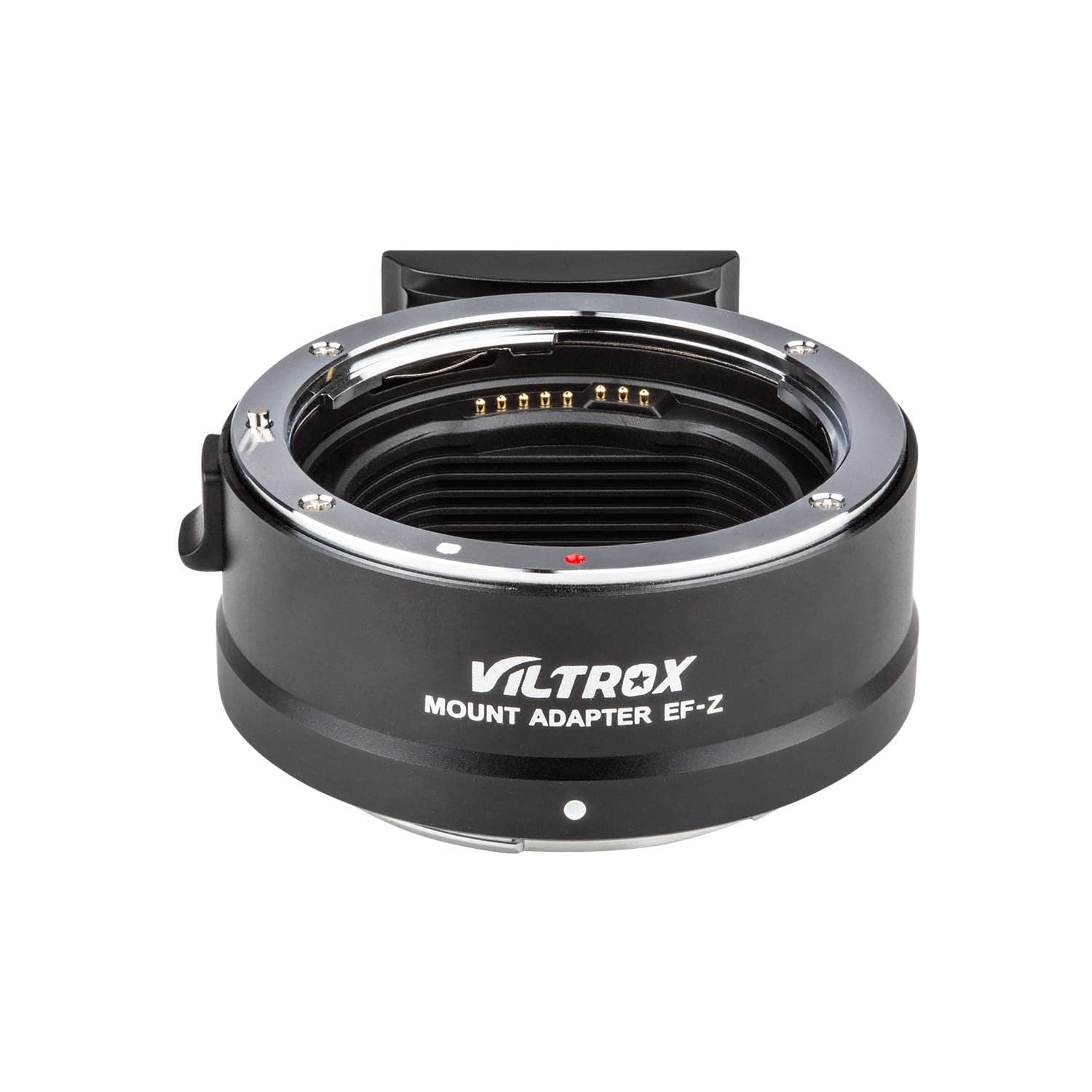 Viltrox EF-Z electronic contacts