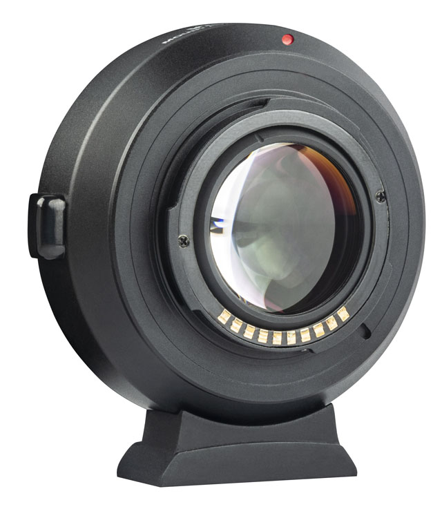 Optical Speed Booster