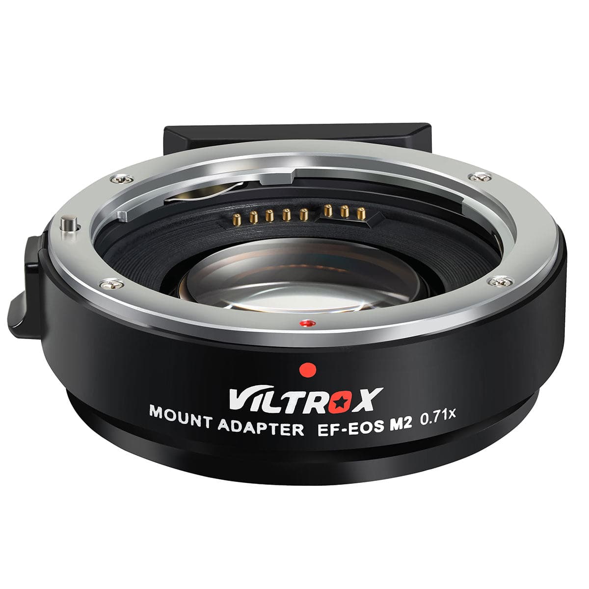 Compact optical reduction