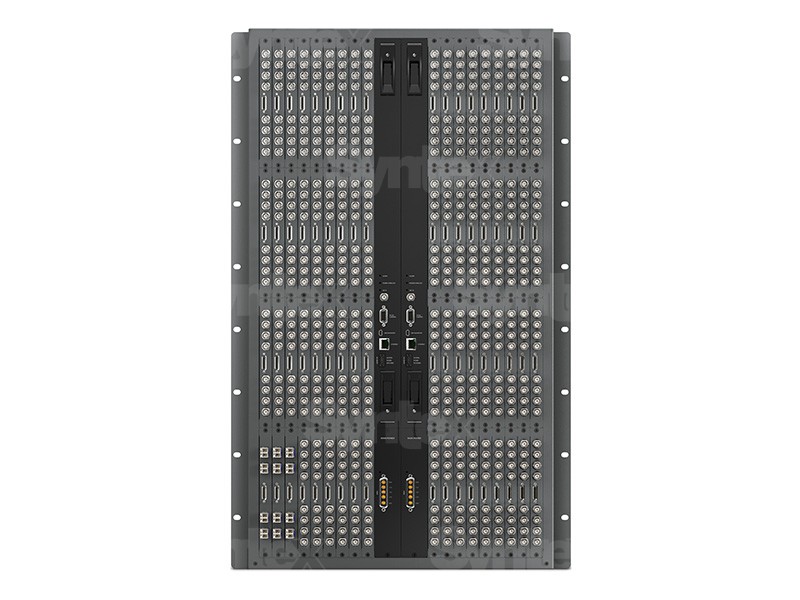 Universal Videohub 288 empty rack frame