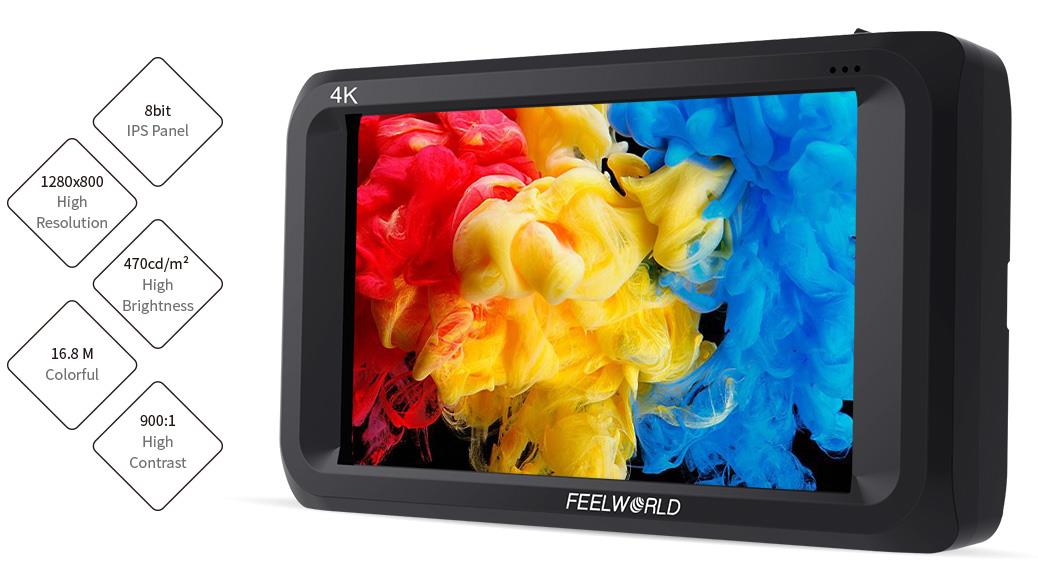 S450-M-45-inch-IPS-panel-on-camera-monitor