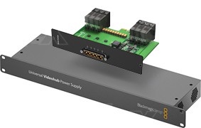 800W power for Universal Videohub 288