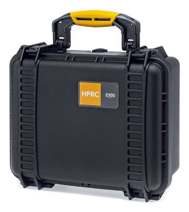 HPRC 2300 – Case construction