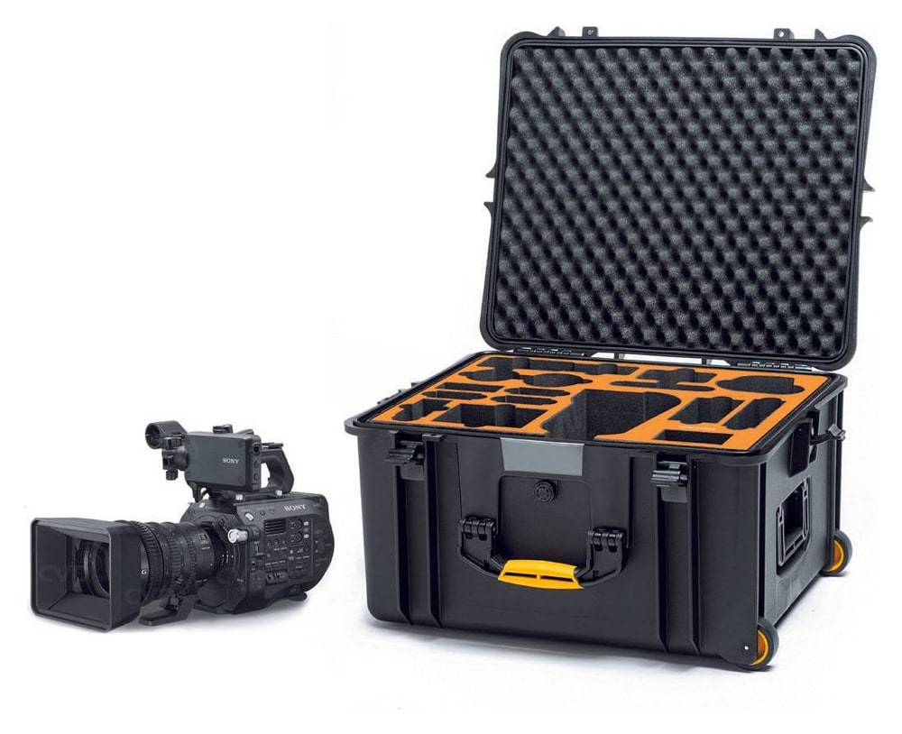 HPRC 2730W – Equipment sold separately