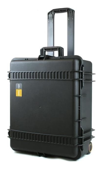 HPRC 2700W – On wheels