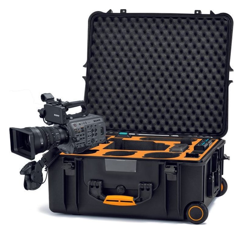 HPRC 2700W – Equipment sold separately