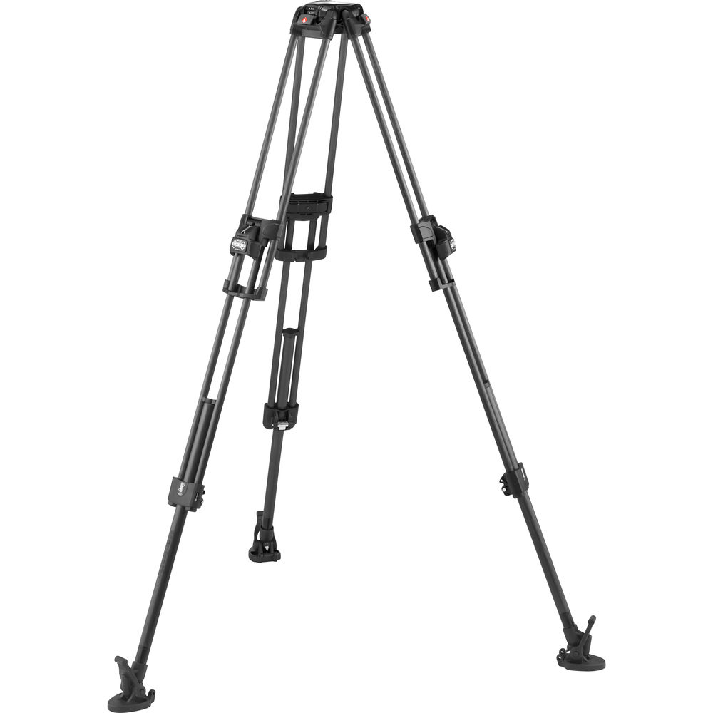 Manfrotto MVTTWINFC 645 Fast Twin carbon tripod