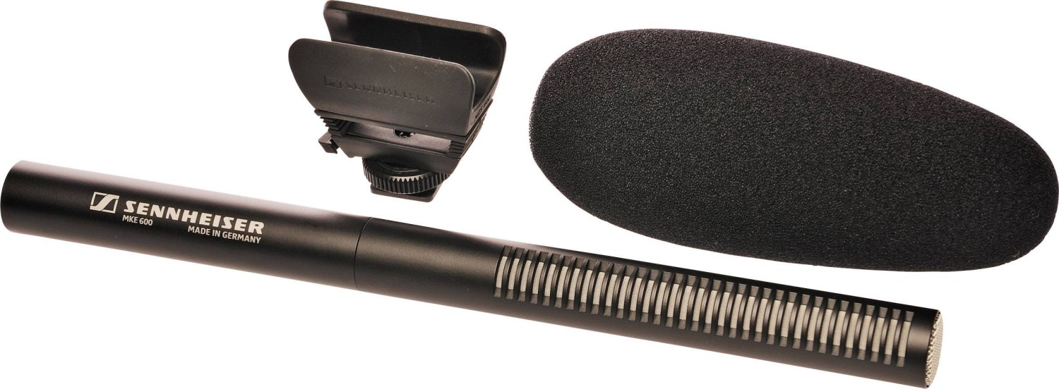 Sennheiser MKE 600 / SYNTEX.TV