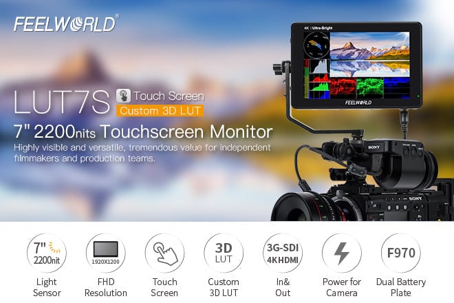 FEELWORLD LUT7S
